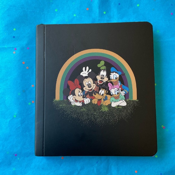 📚 DISNEY X COACH MINI NOTEBOOK SET 📚 NWT 📚 - Picture 6 of 16